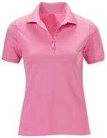 Poloshirt in pink van Best Connections