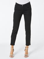 Chique jeans in zwart van Creation L Premium