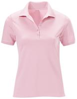 Poloshirt in roze van Best Connections