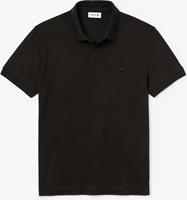 Lacoste - Maat M - Heren Poloshirt - Black