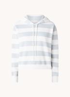 Marc O'Polo Marc O`Polo Kapuzensweatshirt - Damen -  hellblau