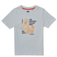 Timberland T-shirt Korte Mouw  TOULOUSA