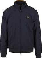 Fred Perry Jas Brentham Donkerblauw