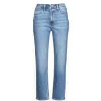 Lee Straight-Jeans »CAROL« Jeans Hose mit Stretch
