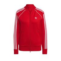 Adidas Originals Superstar Adicolor vest rood/wit