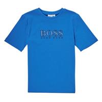BOSS Logo Short Sleeve T-Shirt - Kinder