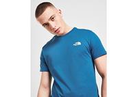 The North Face Simple Dome T-Shirt, Blauw