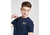 Emporio Armani EA7 Core T-Shirt Junior, Blauw