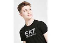 Emporio Armani EA7 Training Visibility T-Shirt Junior, Zwart