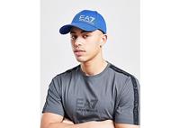 Emporio Armani EA7 Training Core Logo Cap, Blauw