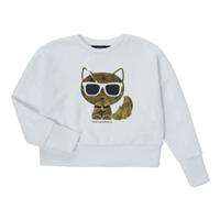 Karl Lagerfeld  Kinder-Sweatshirt UNIFIERE