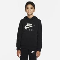 Nike Air Pullover Hoodie Junior, Zwart