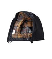 Barbour Kapuze Bedale Navy -