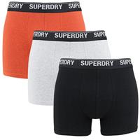 Superdry 3P boxers combi multi II