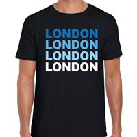 Bellatio Londen / Londen t-shirt Zwart