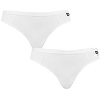 O'Neill Damen Bikini Slips Plain 2er Pack