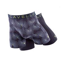 Cavello 2-pack boxershorts stippen