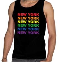 Bellatio Regenboog New York gay pride / parade Zwart