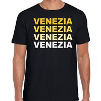 Bellatio Venezia / Venetie t-shirt Zwart