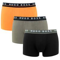 Hugo Boss 3P trunks multi 979