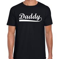 Bellatio Daddy - t-shirt Zwart