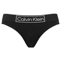 Calvin Klein dames basic unlined slip Zwart