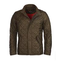 Barbour Herenjas Flyweight Chelsea Olive