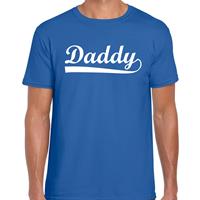 Bellatio Daddy - t-shirt Blauw