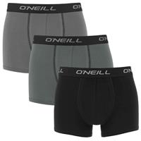 O'Neill boxers 3P Grijs