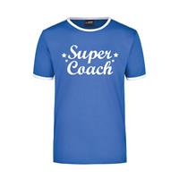 Bellatio Super coach Blauw