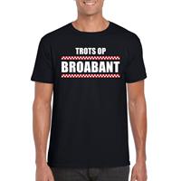 Bellatio Trots op Broabant heren shirt Zwart