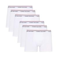 Tommy Hilfiger Tommy Hifiger 6-pack boxershorts trunk Wit