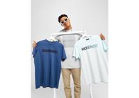 McKenzie 3-Pack Frost T-Shirts - Only at JD, Blauw