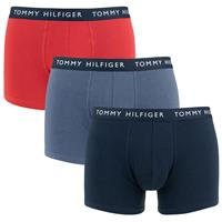 Tommy Hilfiger 3P trunks basic logotaille multi 0V4