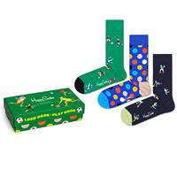 Happy Socks Socken 3er-Pack - Herren - grÃ¼n, 29% 