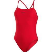Speedo Womens EndurancePlus Thinstrap 1PC Swimsuit - Badpakken