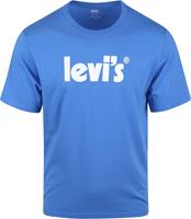Levis Levi'sÂ T-Shirt Â»LE SS RELAXED FIT TEEÂ« mit Logodruck