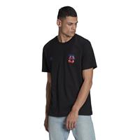 adidas T-shirt Graphic Pogba - Zwart
