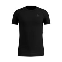Odlo Active F-Dry Light T-Shirt schwarz Herren GrÃ¶ÃŸe S