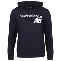 New Balance Hoodie Classic Core Fleece - Navy