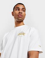 New era T-Shirt Â»La Lakers Oversized MetallicÂ«