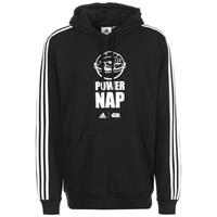 Adidas performance Kapuzenpullover Â»Star Wars: The Mandalorian The Child Power Nap 3-StripesÂ«