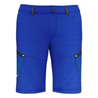Salewa Alpine Hemp M Cargo Shorts blau Herren 