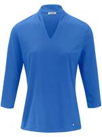 Shirt aus 100% Baumwolle Efixelle blau 