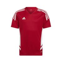adidas Training T-Shirt Condivo 22 - Rot/WeiÃŸ Kinder