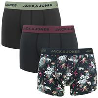 Jack & Jones Funktionsboxer, (Packung, 3 St.)