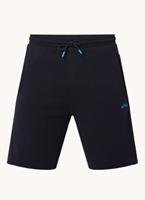 BOSS Headlo Tape Shorts, Blauw