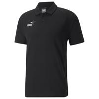 PUMA T-Shirt TeamFINAL Freizeit-Poloshirt