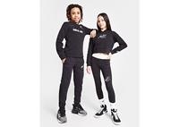 Nike Air Crew Sweatshirt Kinder - Kinder, Black/Black/Light Bone