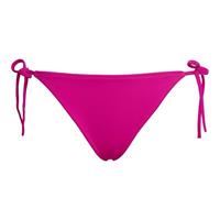 Calvin Klein cheeky string side tie bikini- Roze